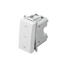 PULSANTE PER SERRANDE 1-0-2 16A 250V~ 1M P - Elettrowatt