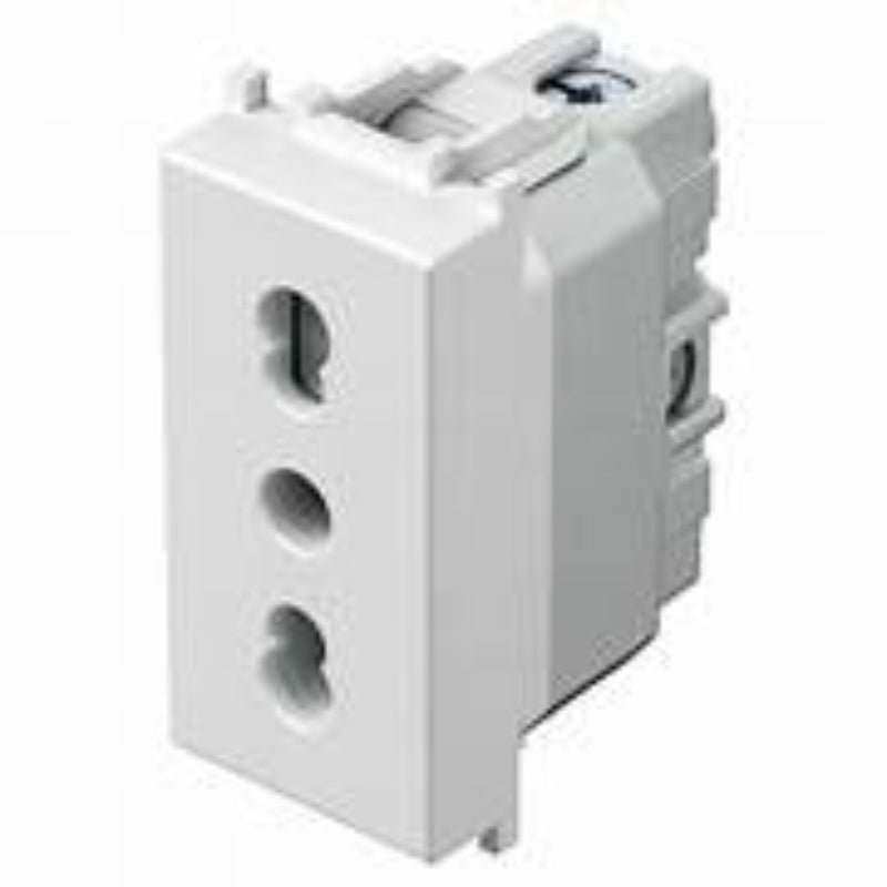 PRESA ITALIANA P17/11+KS2P+E 16A 250V~ 1M MW