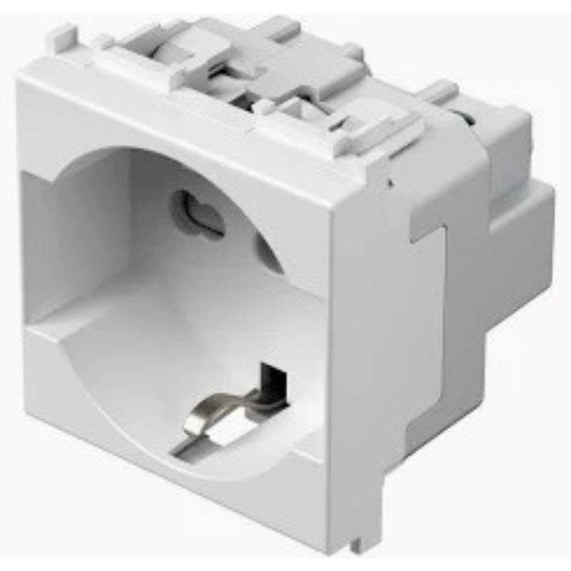 PRESA SCHUKO/ITA P17/11+KS2P+E 16A 250V~ 2