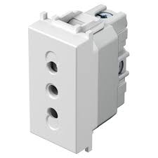 PRESA ITALIANA P11+KS2P+E 10A 250V~ 1M MW