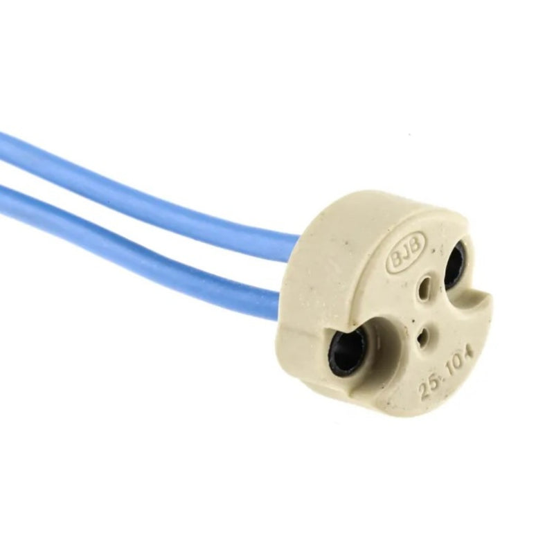 Portalampade G4 / GY.35 in Ceramica