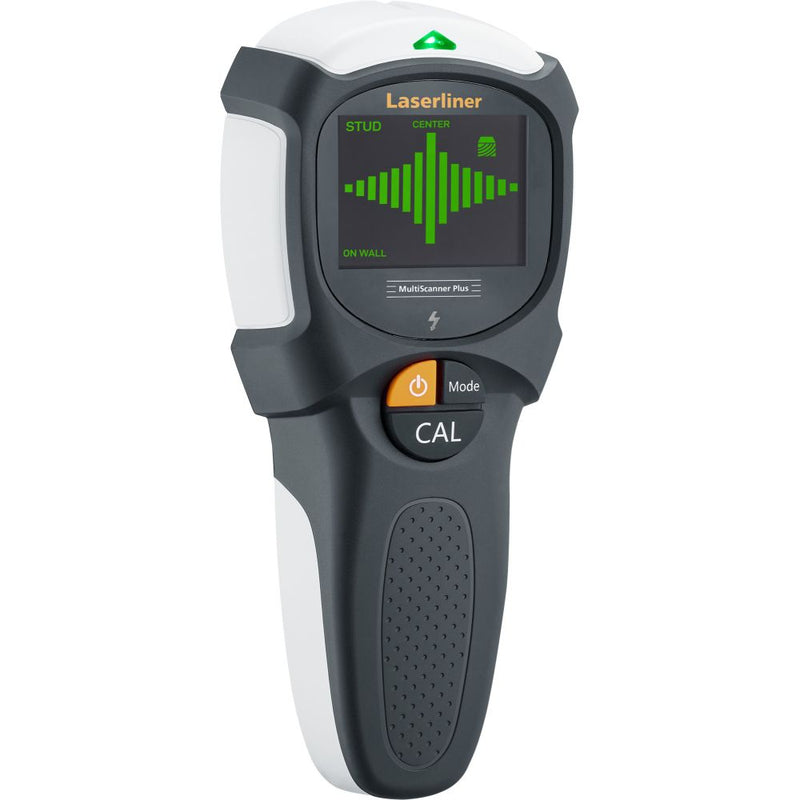 MultiScanner Plus - Localizzatore elettronico per metallo, cavi elettrici e traverse per pareti e travi
