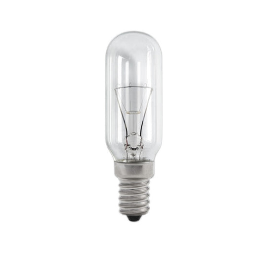 LAMPADA E14 40Watt Tubolare per Cappa - ElettroWatt.eu