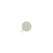 LAMPADINA LED BISPINA G4 CIRCOLARE 2W 12V 3000K LUCE CALDA - ElettroWatt.eu