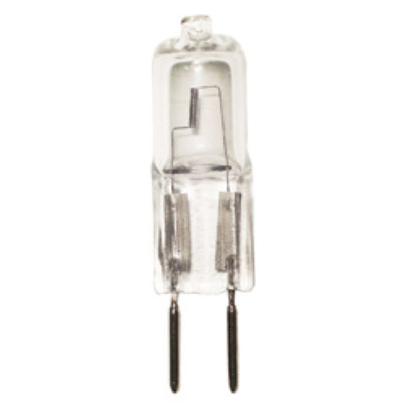 LAMPADA ALOGENA BISPINA G4 20W 270LM 3000K LUCE CALDA - ElettroWatt.eu