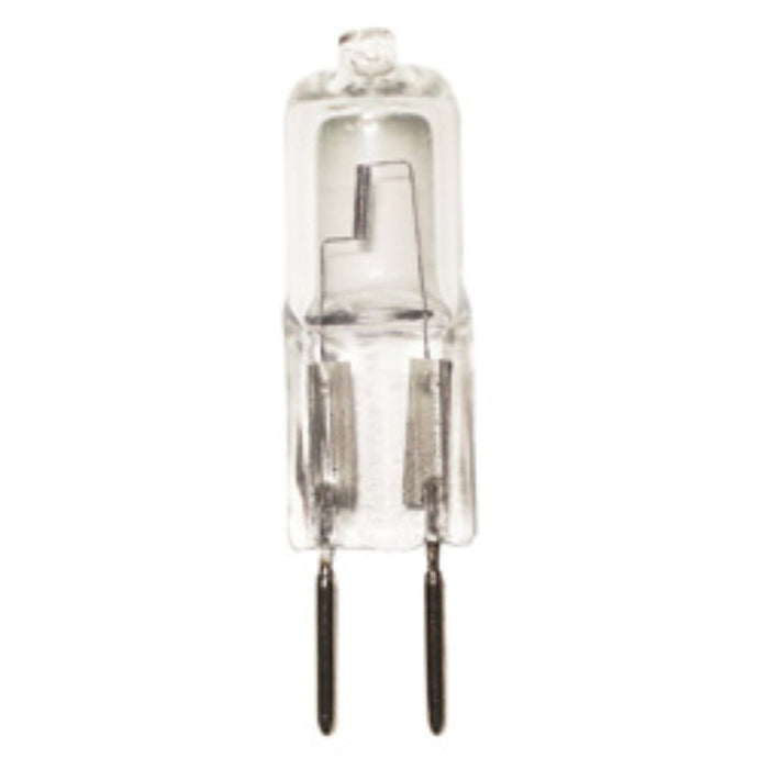 LAMPADA ALOGENA BISPINA G4 35W 500LM 3000K LUCE CALDA - ElettroWatt.eu