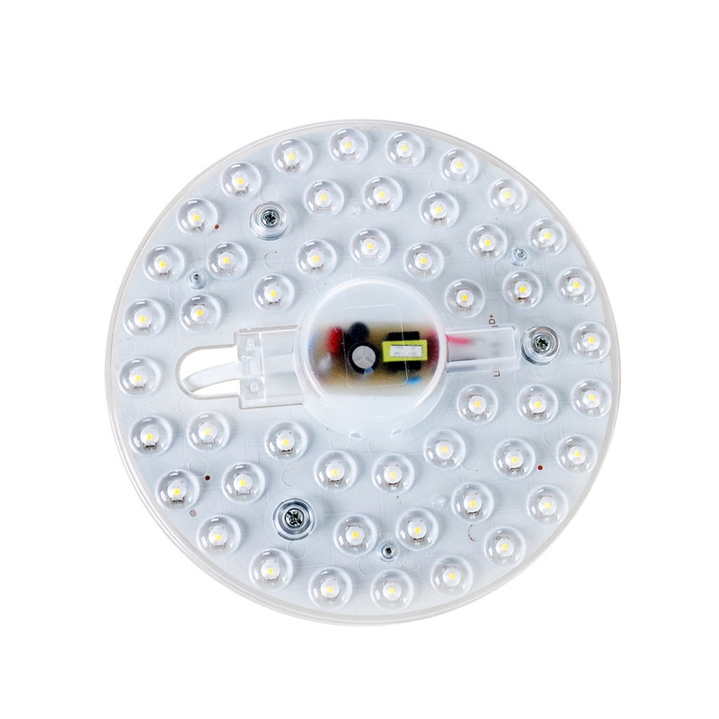 Modulo LED Circolare Magnetico 24W CCT - 168mm - Elettrowatt