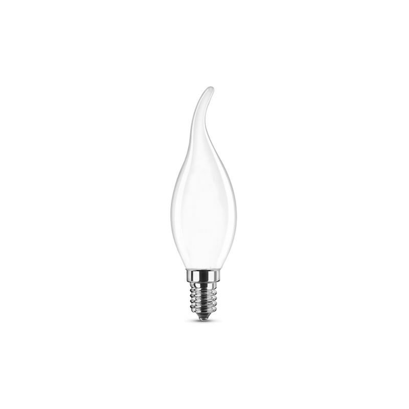 LAMPADA LED  E14 4W COLPO DI VENTO 2700K