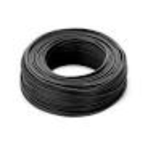 FS17 UNIPOLARE 1X1,00 NERO - ElettroWatt.eu