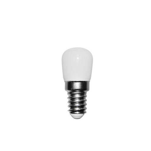 LAMPADA E14 MINIPERA 2W OPALE - 6500K Luce Fredda - ElettroWatt.eu