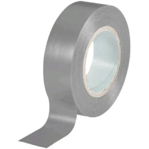 NASTRO ISOLANTE GRIGIO 15X10MT - ElettroWatt.eu
