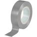 NASTRO ISOLANTE GRIGIO 15X10MT - ElettroWatt.eu