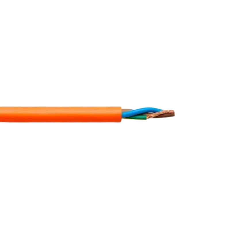 CAVO FFROR ELETTROUTENSILE ARANCIONE 2x1,5