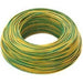 FS17 UNIPOLARE 1X6 GIALLO/VERDE - ElettroWatt.eu