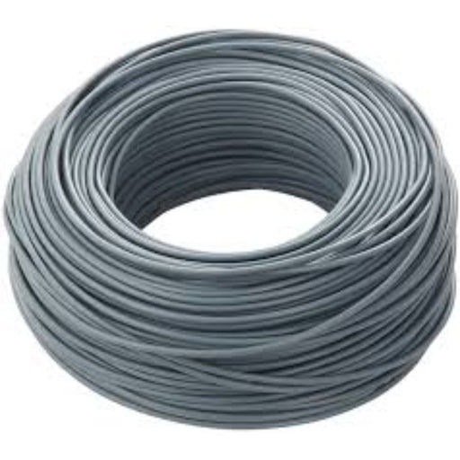 FS17 UNIPOLARE 1X6 GRIGIO - ElettroWatt.eu