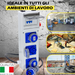 QUADRO TERMOP. 3 PRESE 2P+T 16A 230V IP67 + PULSANTE D'EMERGENZA - ElettroWatt.eu