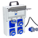 QUADRO ELETTRICO DA CANTIERE ASC 220V MONOFASE CON 4 PRESE IP67 DA 16A - ElettroWatt.eu