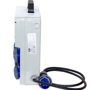 QUADRO TERMOP. 4 PRESE 2P+T 16A 230V IP67 - ElettroWatt.eu