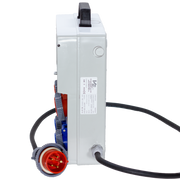 QUADRO ELETTRICO DA CANTIERE ASC 380V CON 2 PRESE 220V e 2 PRESE TRIFASE - ElettroWatt.eu