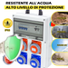 QUADRO ELETTRICO DA CANTIERE ASC 380V CON 2 PRESE 220V e 2 PRESE TRIFASE + FUNGO DI EMERGENZA - ElettroWatt.eu