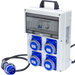QUADRO ELETTRICO DA CANTIERE ASC 4 PRESE CON PRESA SHUCKO AGGIUNTIVA - ElettroWatt.eu