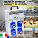 QUADRO ELETTRICO DA CANTIERE ASC 4 PRESE CON PRESA SHUCKO AGGIUNTIVA - ElettroWatt.eu