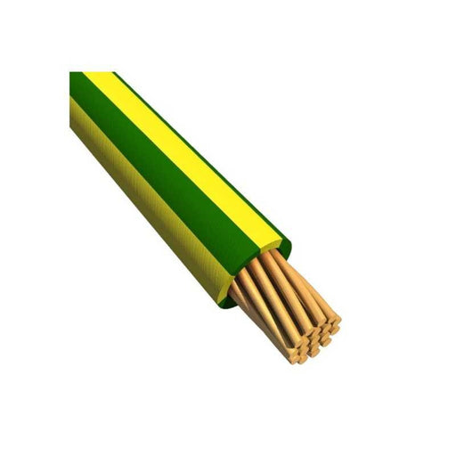 FS17 450/750 1X16 GIALLO/VERDE - ElettroWatt.eu