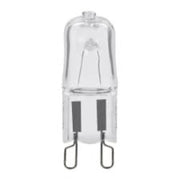 G9 ALOGENA 18W CH 230V 3000K - CALDA 270LM - ElettroWatt.eu