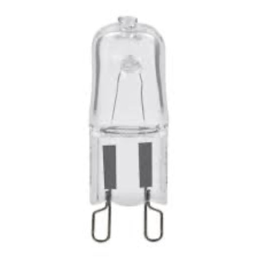 G9 ALOGENA 18W CH 230V 3000K - CALDA 270LM - ElettroWatt.eu