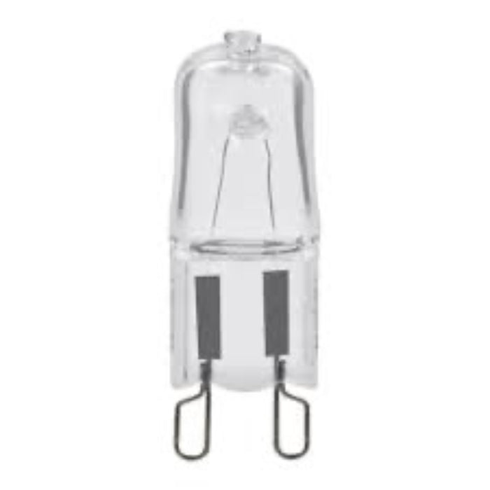 G9 ALOGENA 18W CH 230V 3000K - CALDA 270LM - ElettroWatt.eu