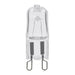 G9 ALOGENA 18W CH 230V 3000K - CALDA 270LM - ElettroWatt.eu