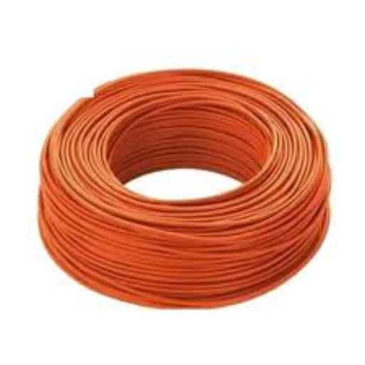 FS17 UNIPOLARE 1X1,5 ARANCIONE - ElettroWatt.eu