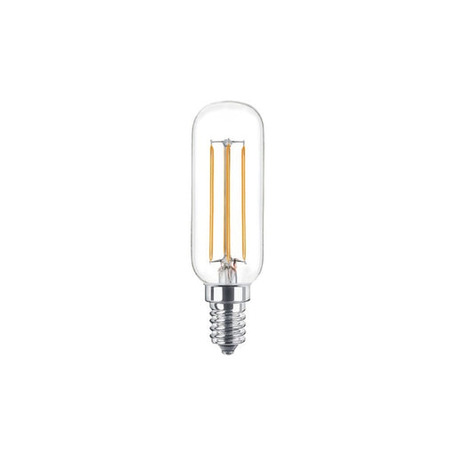 Tubolare T27 Led a Filamento 6W
E14, Luce Naturale 4000K - ElettroWatt.eu