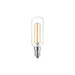 Tubolare T27 Led a Filamento 6W
E14, Luce Naturale 4000K - ElettroWatt.eu