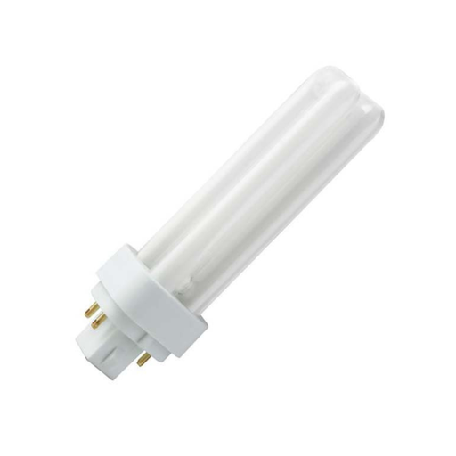 LAMPADA FLUORESCENTE G24Q-3 4PIN 26W/840 LUCE 4000K - Elettrowatt