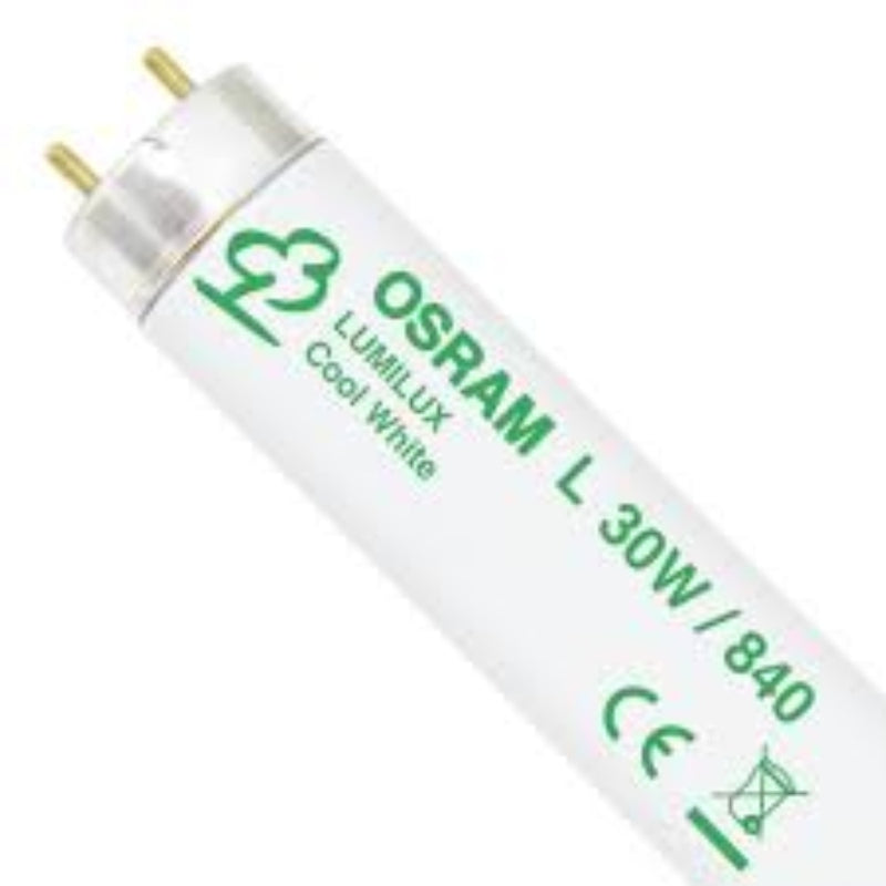 TUBO FLUORESCENTE NEON T8 90CM 30W/640 LUCE NATURALE