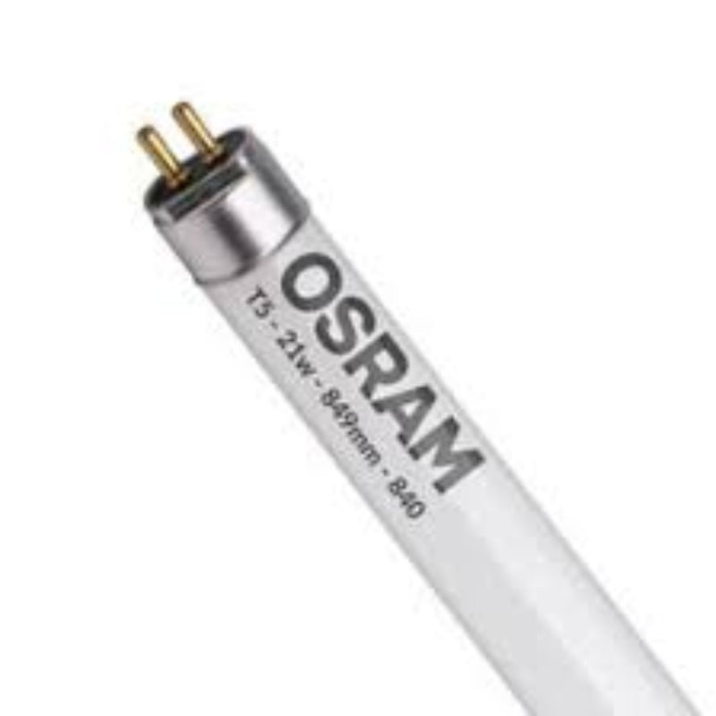 TUBO FLUORESCENTE NEON T5 85CM 21W/840 LUCE NATURALE - Elettrowatt