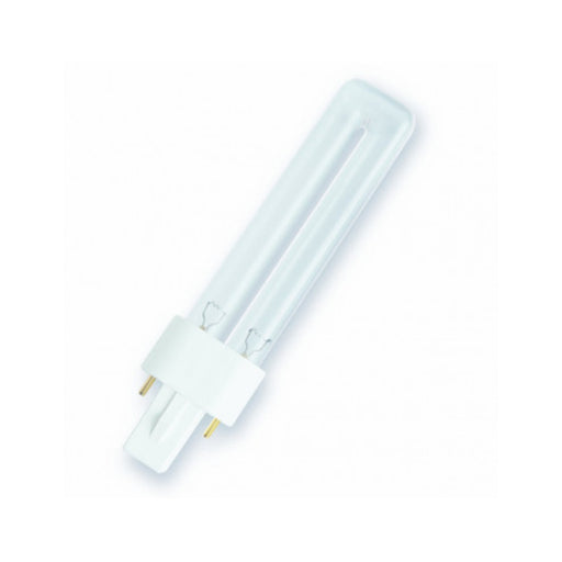 LAMPADA FLUORESCENTE G23 7W/840 - Elettrowatt