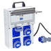 QUADRO TERMOP. 4 PRESE 2P+T 16A 230V IP67 - ElettroWatt.eu