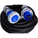 PROLUNGA 2P+T 16A 230V IP67 30MT 3GX2,5 - ElettroWatt.eu