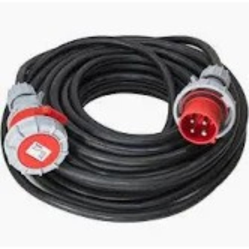 PROLUNGA 3P+N+T 16A 400V IP67 10MT 5GX2,5