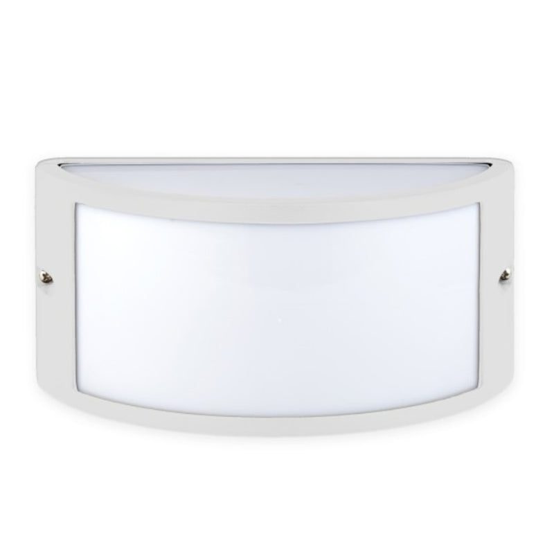 APPLIQUE E27 DARK WHITE- DAFT - Elettrowatt