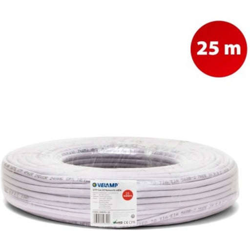 CAVO DI RETE CAT5E UTP - BOBINA DA 25 MT - Elettrowatt