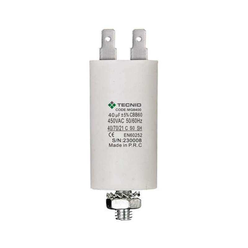 COND DI SPUNT. 10ÂµF