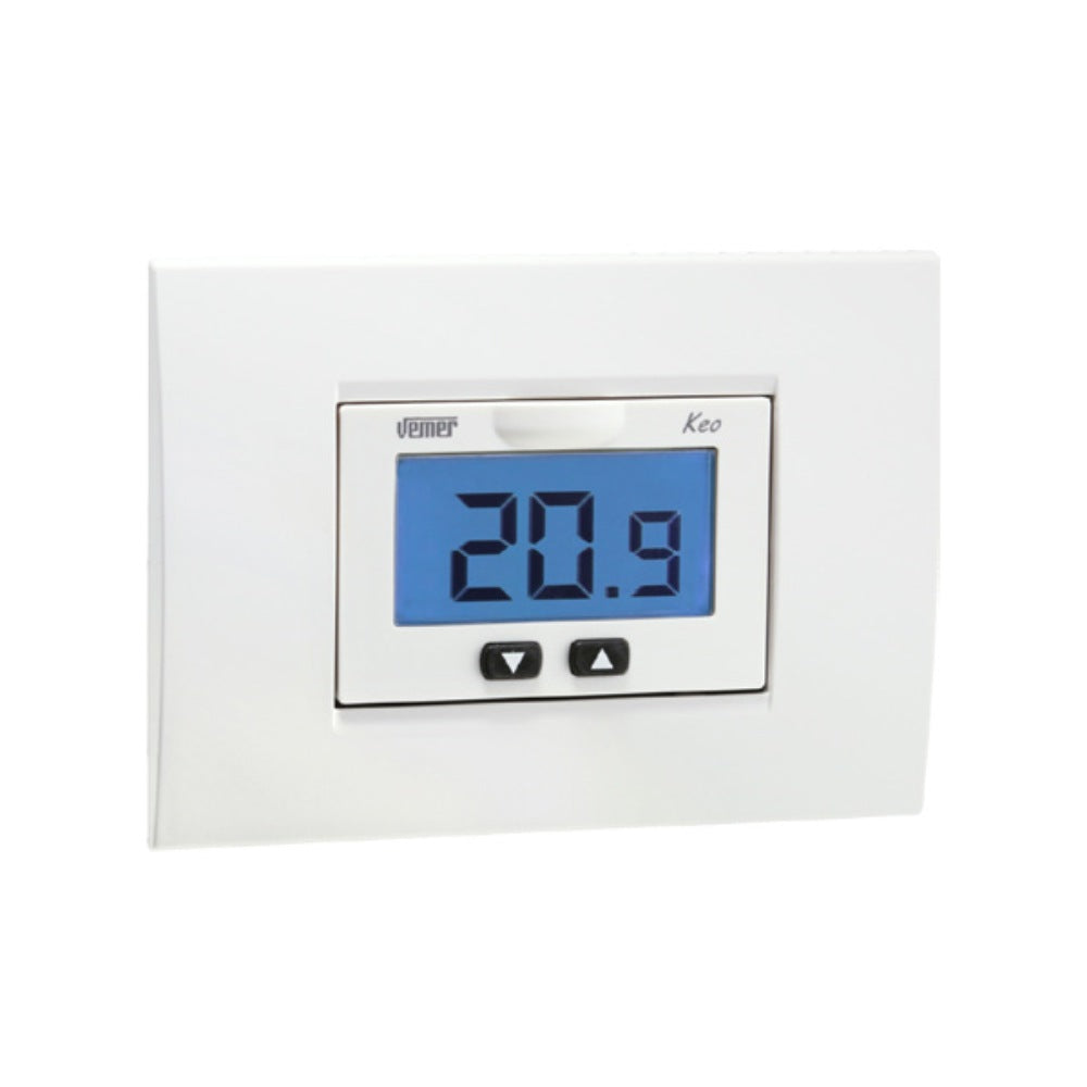 Timer, Orologi, Termostati e Misuratori