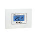 VE267100–KEO-B LCD TERMOSTATO INCASSO BATTERIA - ElettroWatt.eu