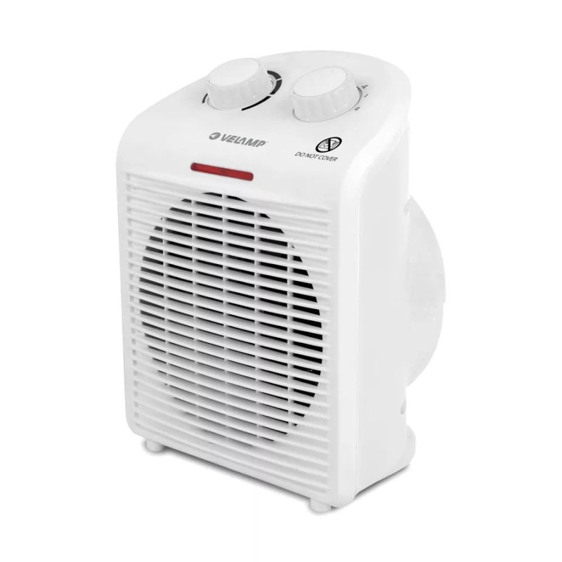 Stufetta Velamp 1000/2000W - BIANCO