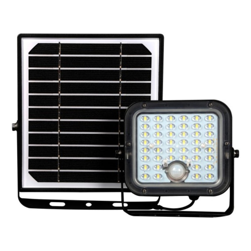 PROIETTORE LED SOLARE 10 W 1500 LM