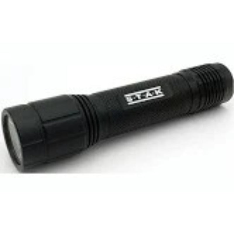 torcia led in alluminio ricaricabile 20 WATT Leopard