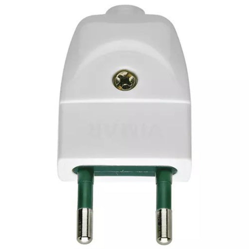 SPINA 2P 10A S10 ASSIALE BIANCO - ElettroWatt.eu